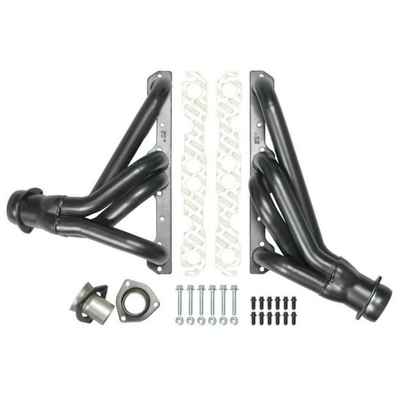 Hedman Hedders 68470 Standard Duty Uncoated Headers Fits 82-92 Camaro Firebird Fits select: 1982-1992 CHEVROLET CAMARO, 1982-1991 PONTIAC FIREBIRD