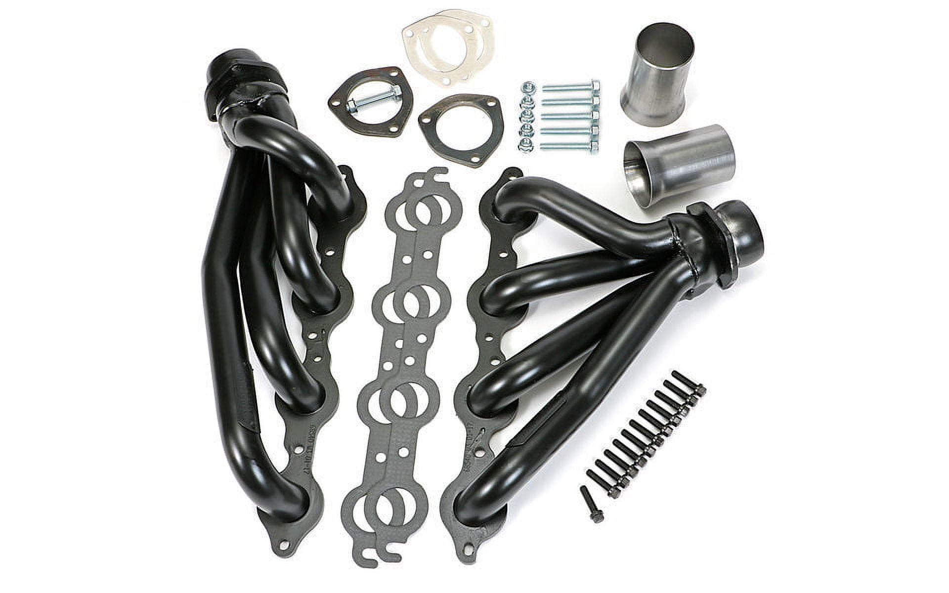 Hedman Hedders 68540 Standard Duty Uncoated Headers Fits select 1966