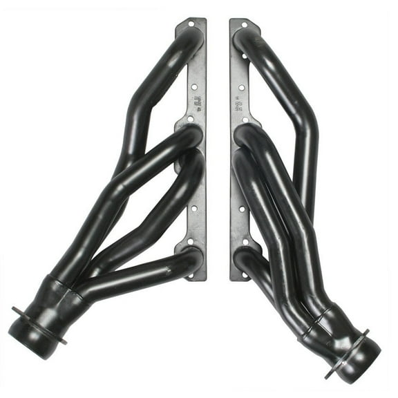 Hedman Hedders 68609 Standard Duty Uncoated Headers Fits select: 1967-1981 CHEVROLET CAMARO, 1966-1968 CHEVROLET CHEVELLE
