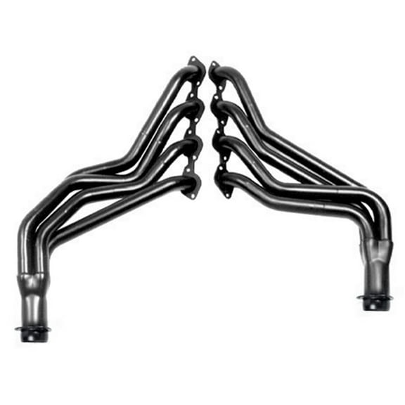 Hedman Hedders 69120 Standard Duty Uncoated Headers Fits 72-91 Motorhome