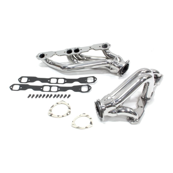Hedman Hedders 69566 Standard Duty HTC Coated Headers Fits select: 1982-2003 CHEVROLET S TRUCK, 1983-2004 CHEVROLET BLAZER
