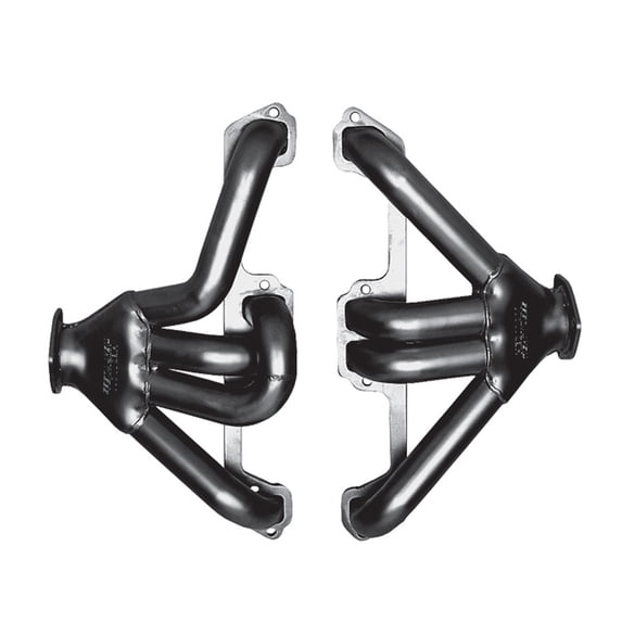 Hedman Hedders 78500 Tight Tubes Street Rod Headers