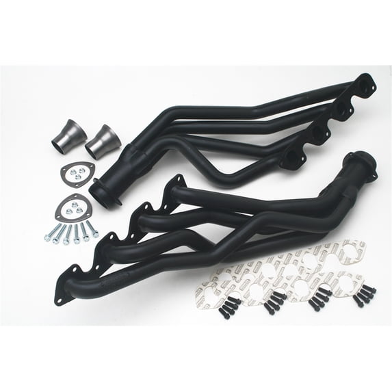 Hedman Hedders 88320 Standard Duty Uncoated Headers Fits select: 1970 ,1971-1973 FORD MUSTANG