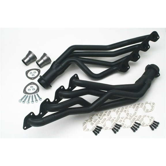 Hedman Hedders 88320 Standard Duty Uncoated Headers Fits select: 1970 ,1971-1973 FORD MUSTANG