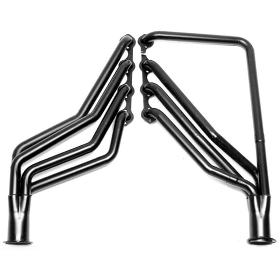 Hedman Hedders 88350 Standard Duty Uncoated Headers Fits 75-78 Mustang II Fits select: 1978 FORD MUSTANG II 2+2, 1977 FORD MUSTANG II