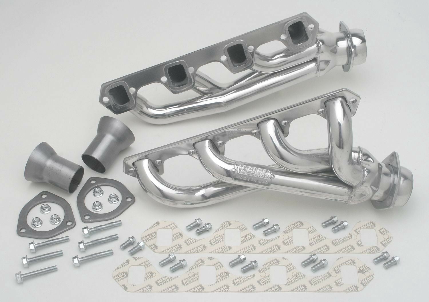 Hedder Hedman Hedders 88406 Htc Hedder Fits select: 1966-1973 FORD MUSTANG ...