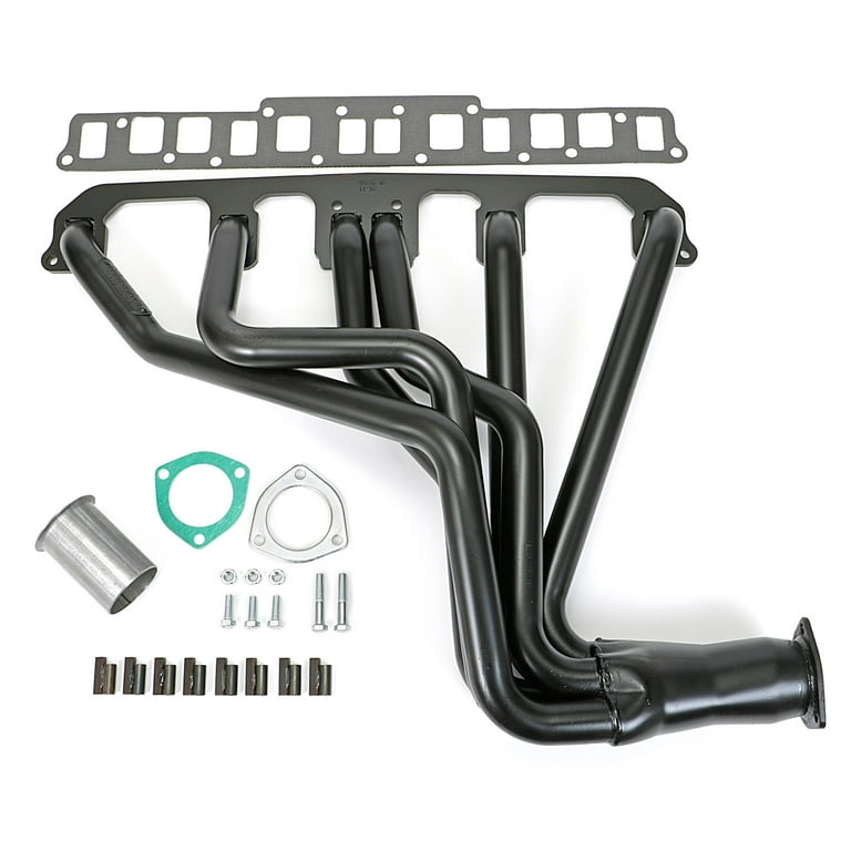 Hedman Headers - 72-86 6 Cyl Jeep CJ Hedman Headers - 72-86 6 Cyl Jeep CJ