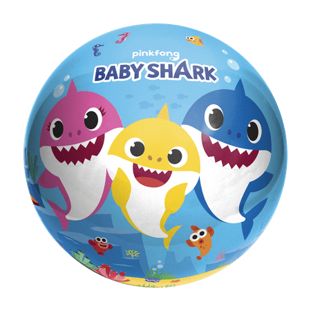Hedstrom #10 Baby Shark Licensed Playball