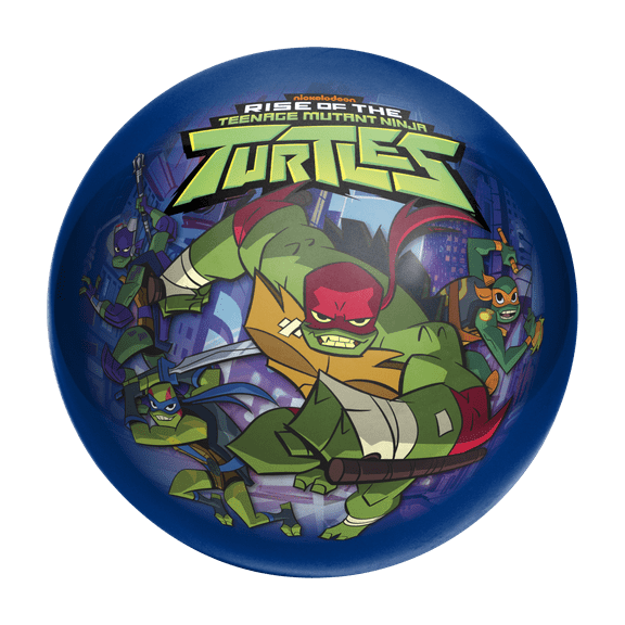 Hedstrom #10 Teenage Mutant Ninja Turtle Playball