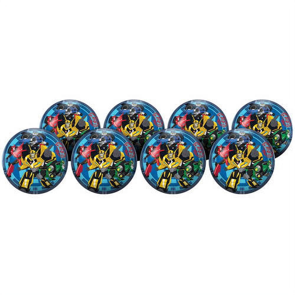 Hedstrom #10 Transformers Playball Deflate Party Pack