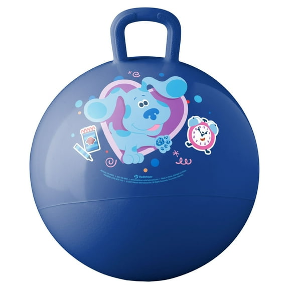 Hedstrom - 15" Hopper Ball, Blues Clues and You
