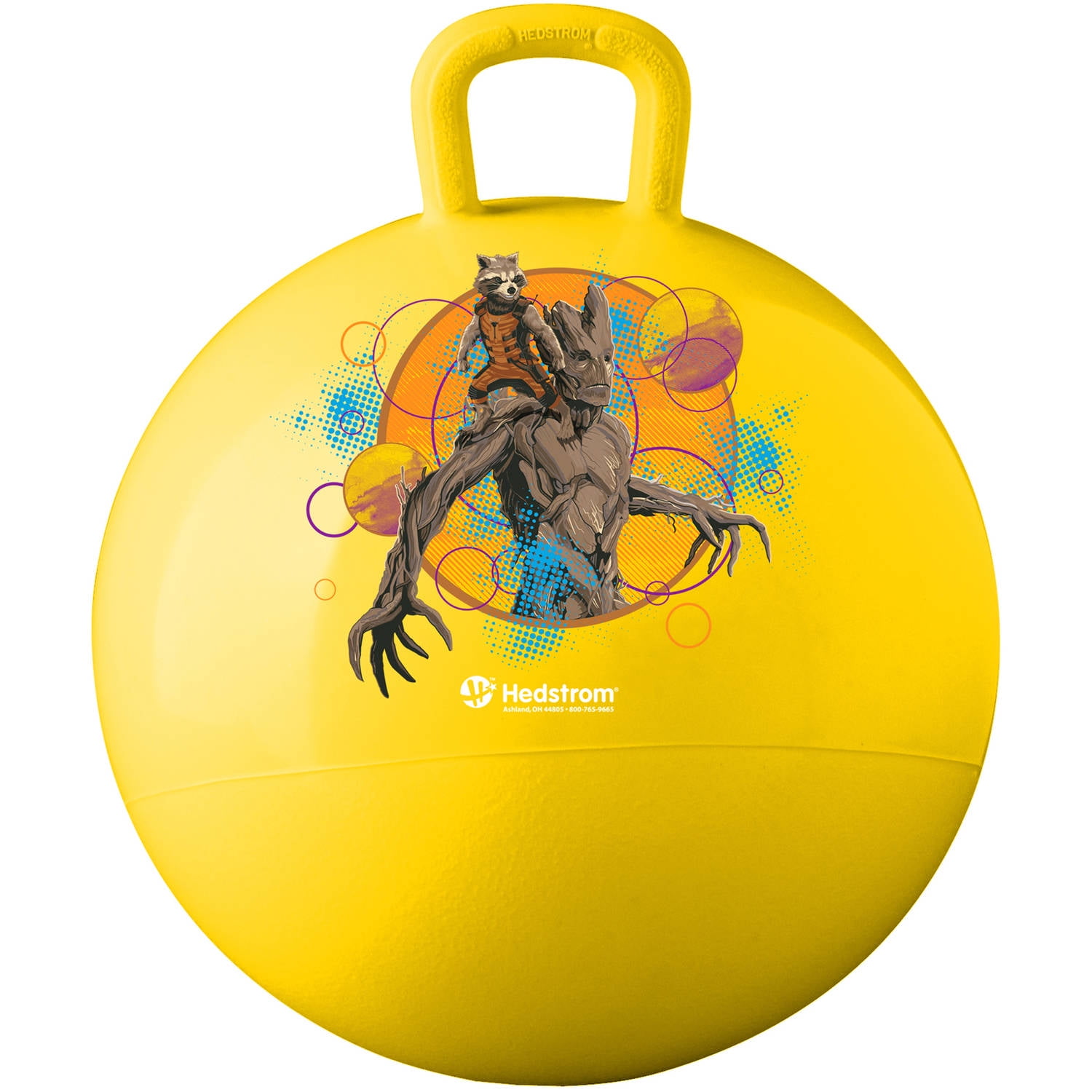 Hedstrom 15" Hopper Ball, Guardians