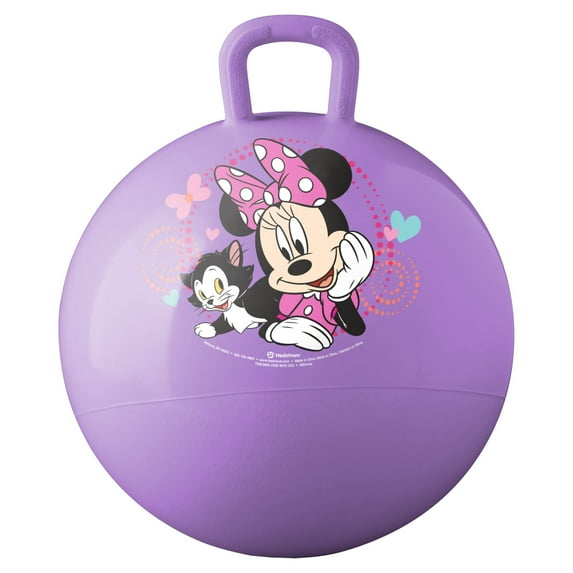 Hedstrom - 15" Hopper, Minnie Mouse