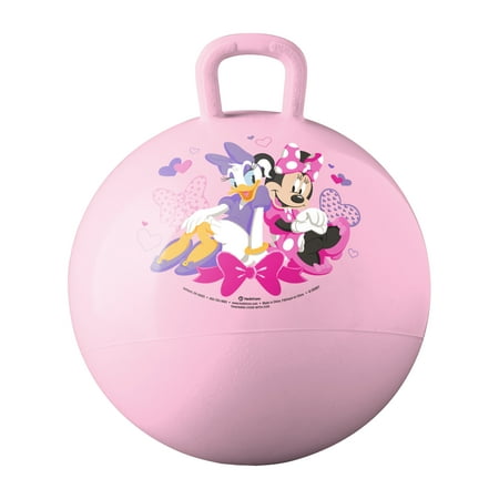 Hedstrom - 15 Inch Hopper, Minnie's Happy Helpers