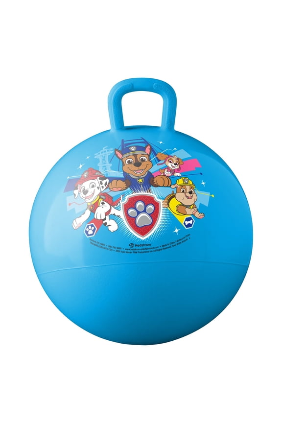 Hedstrom 15 inch Hopper, Paw Patrol, Blue