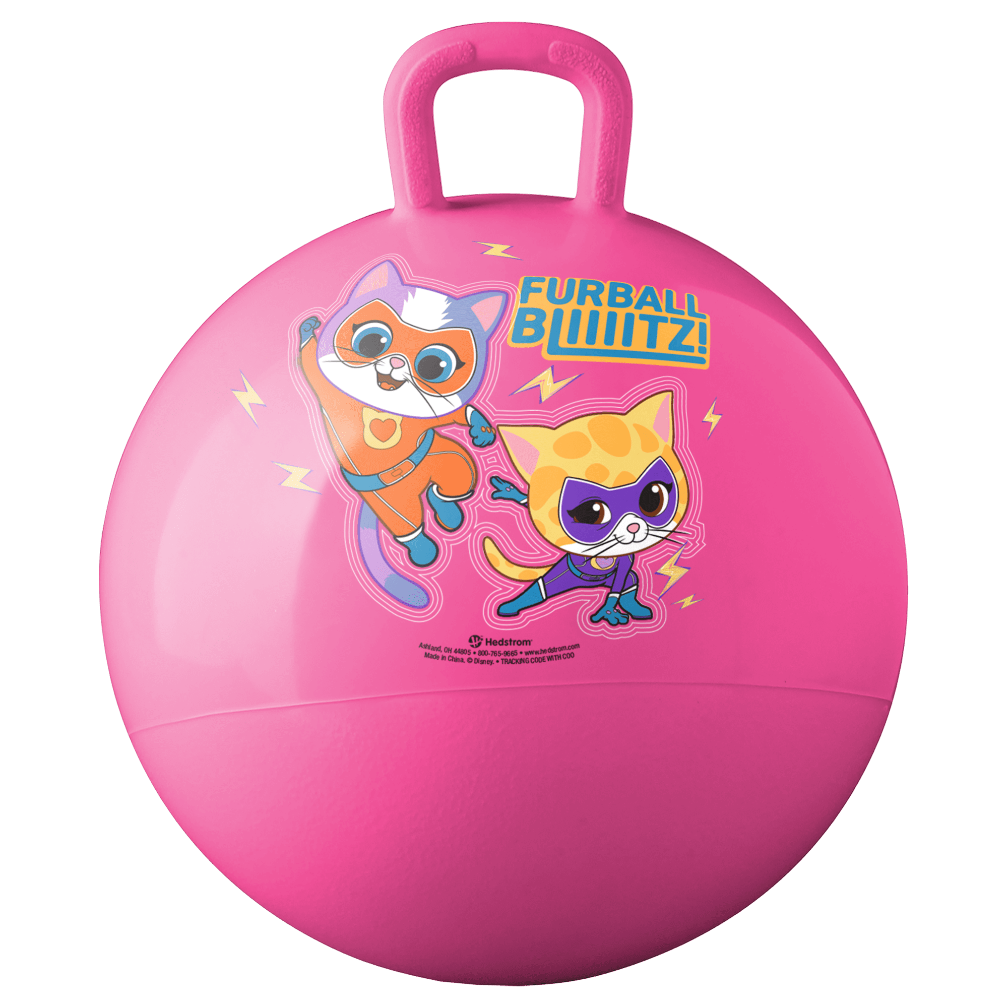 Hedstrom Hopper Spidey Amazing Friends Outdoor Fun