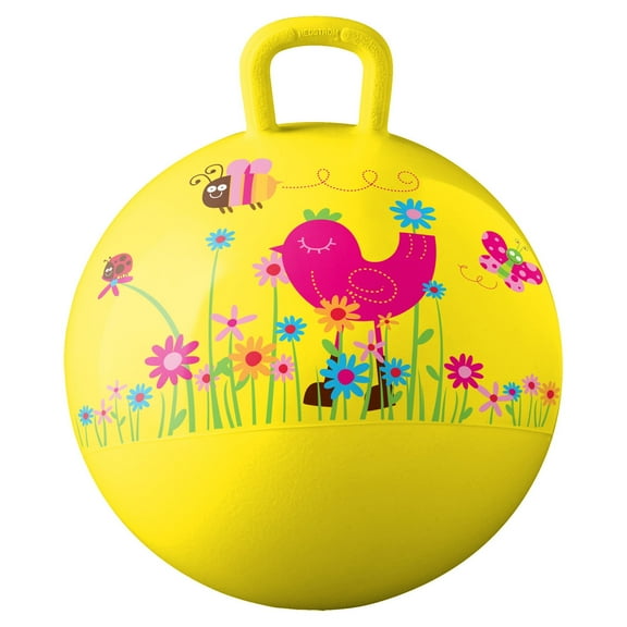 Hedstrom - 18 Inch Hopper, Spring Fun