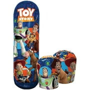 Hedstrom - 36 Inch Bop Combo Set With Gloves, Toy Story 4
