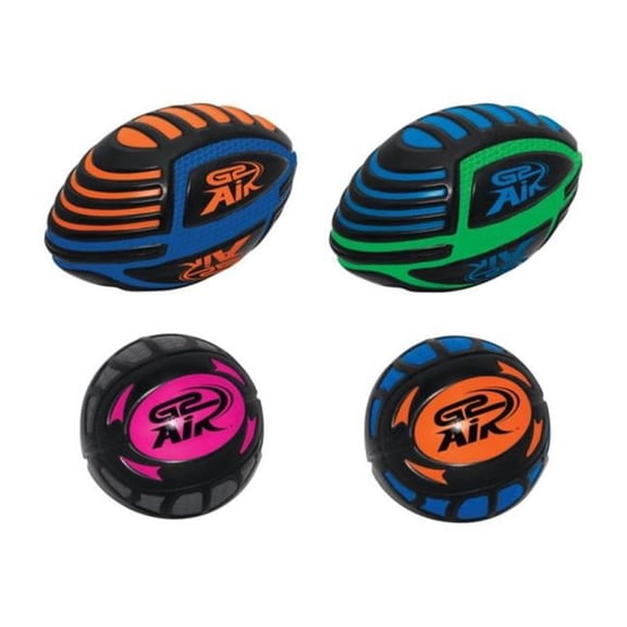 Hedstrom 53-44001 Air Junior Ball Assortment - pack of 12