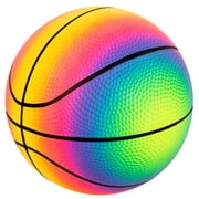 Hedstrom 54-5260BX Multicolored Basketball, 8.5"