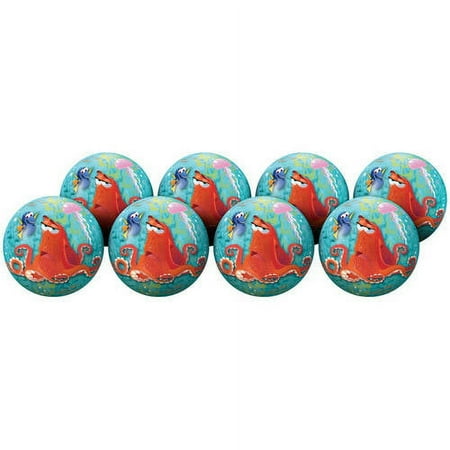Hedstrom #6 Finding Dory Playball Deflate Party Pack(Selections May Vary)