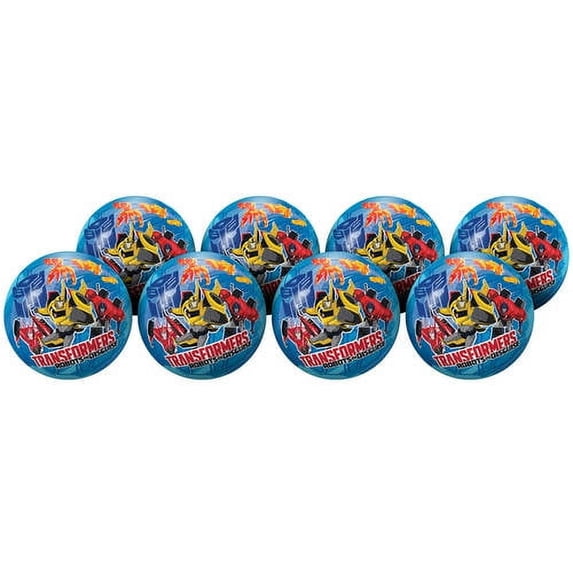 Hedstrom #6 Transformers Playball Deflate Party Pack