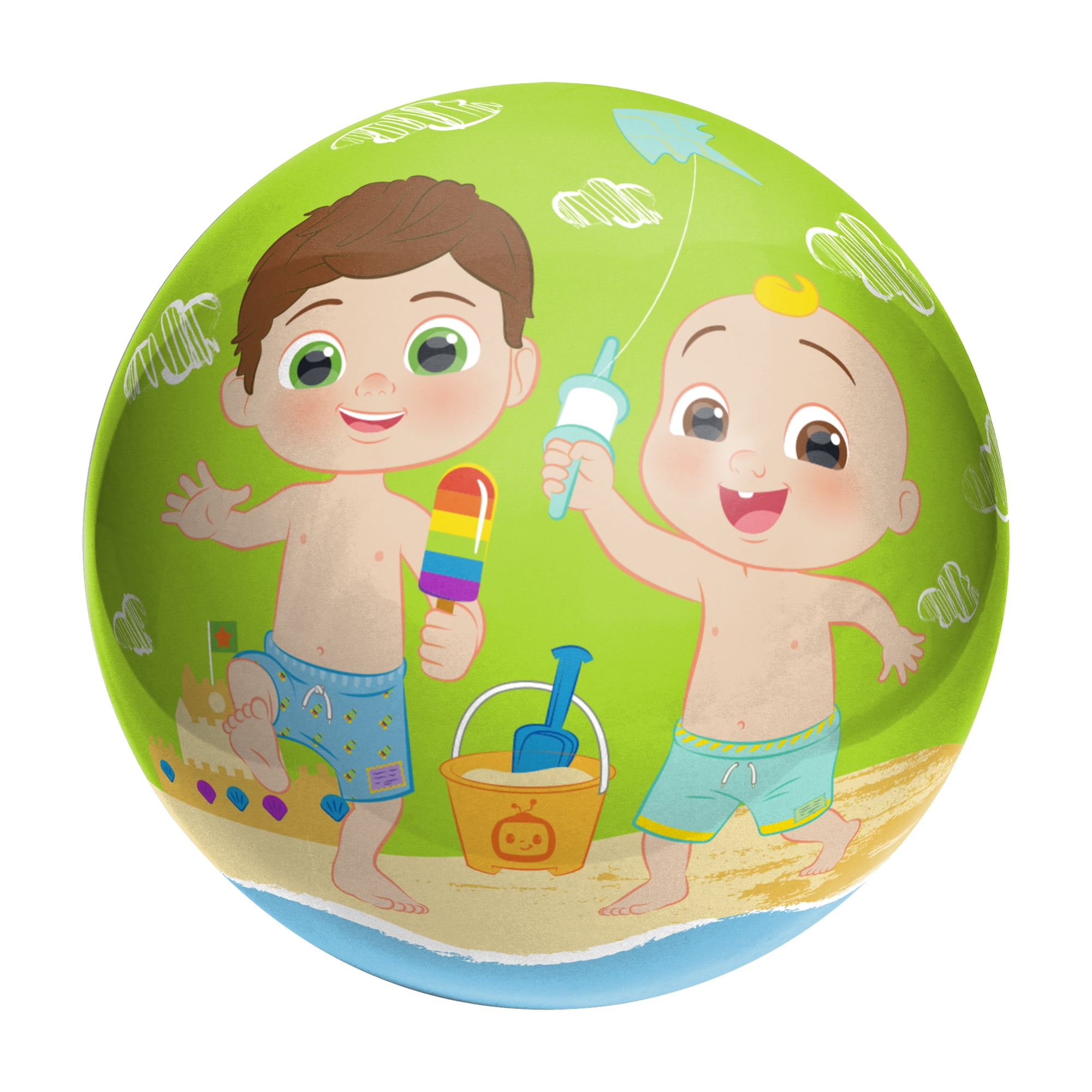 Hedstrom Cocomelon Toy Playball
