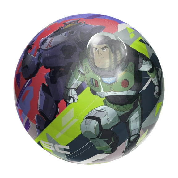 Hedstrom Disney Lightyear Playball, 10 inch