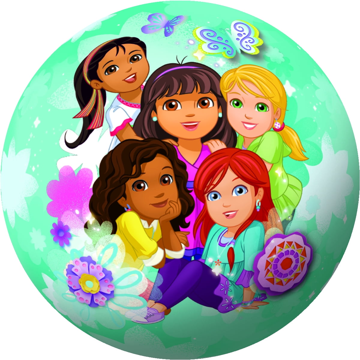 Hedstrom Dora & Friends Playball
