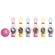 Hedstrom Kids Light Up Bowling Set, Hello Kitty