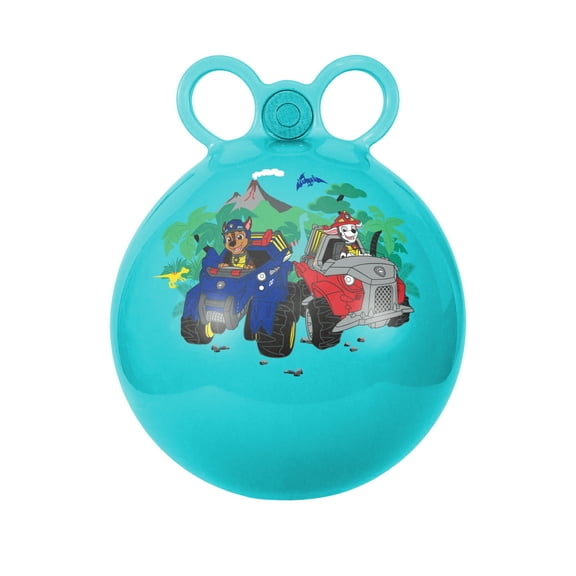 Hedstrom Paw Patrol 18" Licensed Space Hopper, Children 4+ years