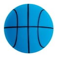 thumbnail image 1 of Hedstrom Silent Bouncer, 6 inch, Mini Blue Basketball, 1 of 6