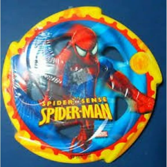 Hedstrom Spider-man 10" Foam Flying Disc