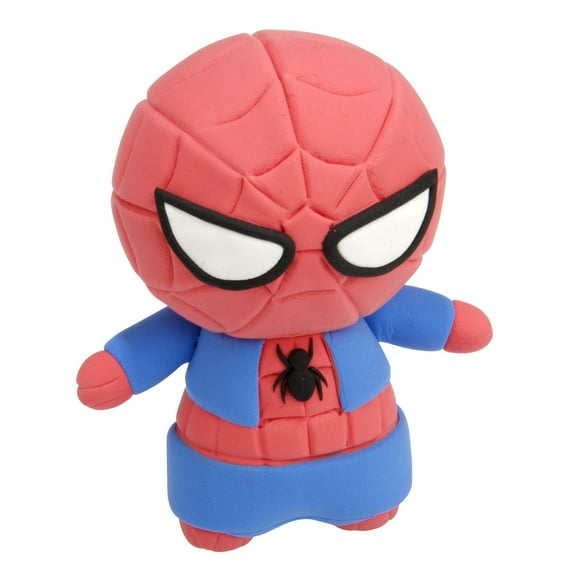 Hedstrom Spiderman Dabblin' Dough Buildable