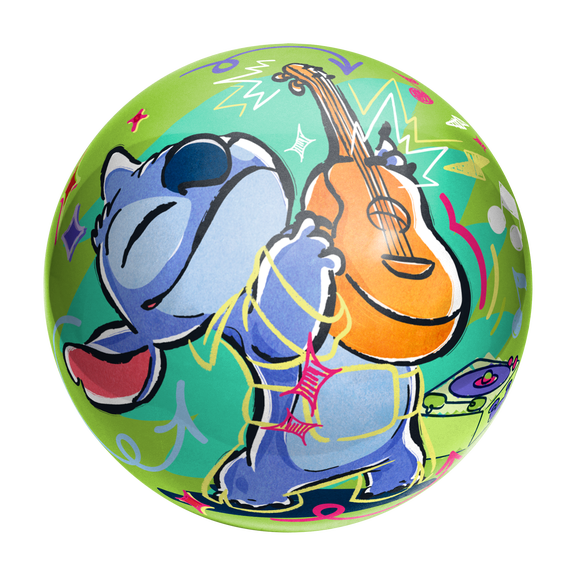 Hedstrom Stitch Playball, 10 inch