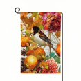 thumbnail image 1 of Heduofu Autumn Arrangement Fall Welcome Garden Flag Vertical Double Sided Seasonal Outside Decor for Farmhouse Yard Patio Lawn Outdoor Home Decor Gift White, 1 of 6