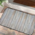 thumbnail image 1 of Heduofu Kitchen Rug, Grain Image, Suitable for Dining Room and Bedroom Area, Outdoors/Indoor/Bathroom/Kitchen/Bedroom/Entryway Floor Mats 19.68*39.37 in, 1 of 6