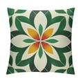 thumbnail image 1 of Heduofu Throw Pillow Covers Colorful Geometric Pillow Cases for Couch Sofa Home Living Room Decorations White, 1 of 5