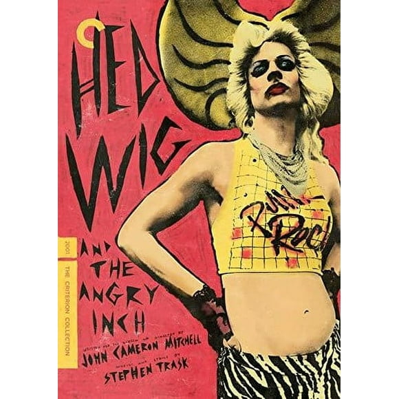 Hedwig And The Angry Inch (Criterion Collection) (DVD)
