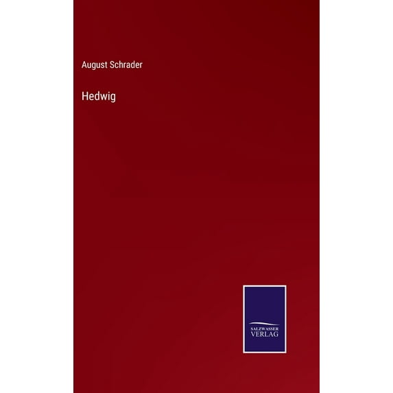 Hedwig (Hardcover)