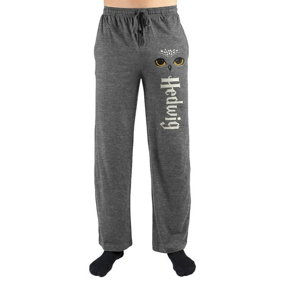 Hedwig Harry Potter Sleep Pajama Pants Harry Potter Apparel Harry Potter Sleep Pajama Pants-Medium