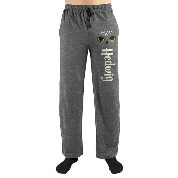 Hedwig Harry Potter Sleep Pajama Pants Harry Potter Apparel Harry Potter Sleep Pajama Pants-X-Large