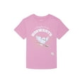 thumbnail image 1 of Harry Potter Hedwig Girls Short Sleeve Graphic T-Shirt, Sizes 4-16, 1 of 3