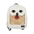 Hedwig Mini Backpack w/ Removable Pin Collection Pouch
