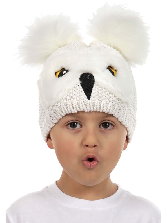 Hedwig Toddler Knit Hat