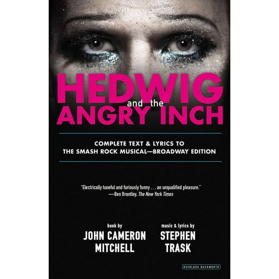 Hedwig and the Angry Inch, (Paperback)