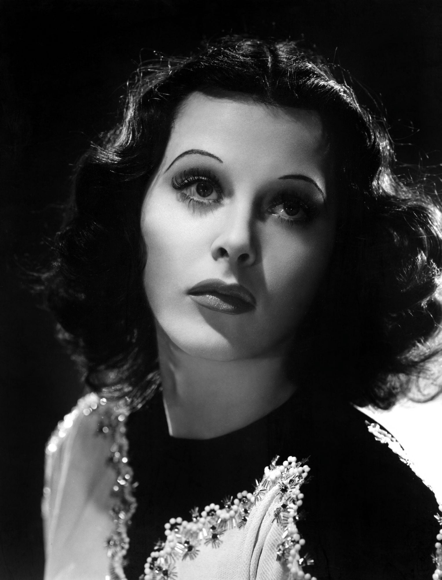Hedy Lamarr 1939 Canvas Art - (16 x 20)