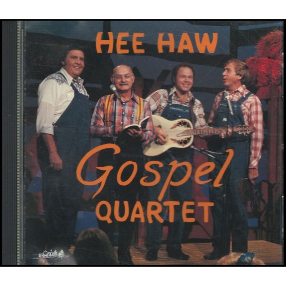 Hee Haw Gospel Quartet (Music CD)