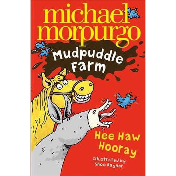 Hee-Haw Hooray! (Mudpuddle Farm)