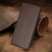 Hee Hee Smile Flip Case for Tecno Pova 3 Leather Wallet Shell Flip Case Anti Theft Brush Phone Cover